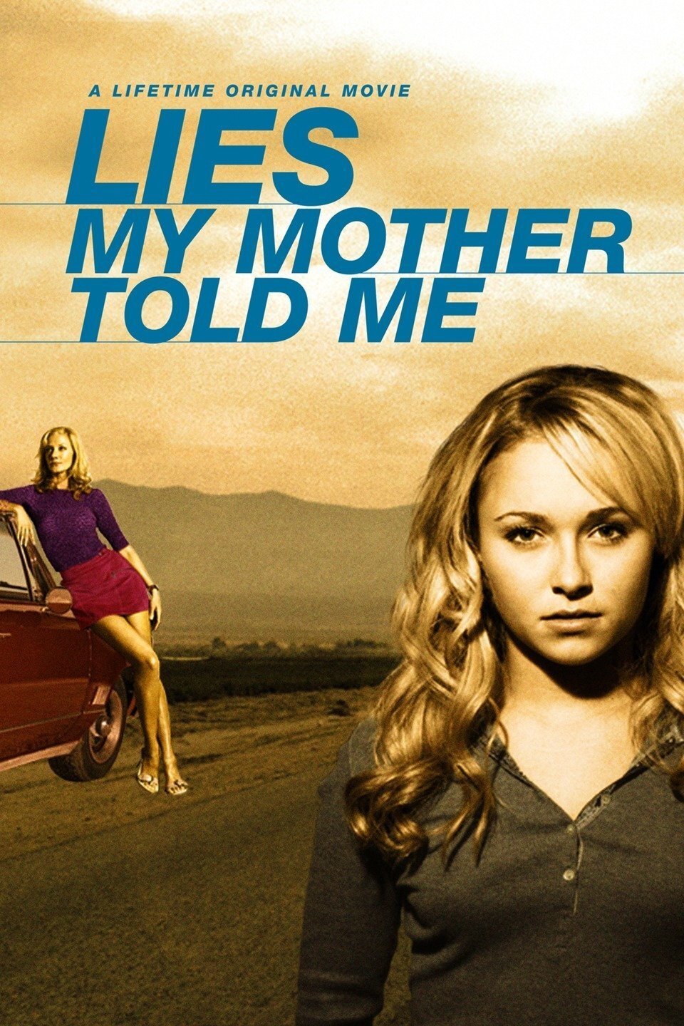 Постер Lies My Mother Told Me